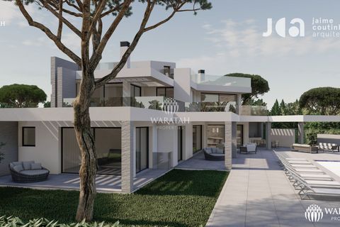 Helårsgrund i Vale do Lobo, Faro, Vale do Lobo - € 2.725.000 | Ref: Fern - foto 3